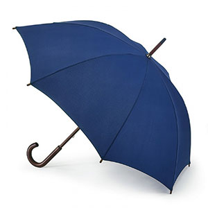 Blue Walking Umbrellas
