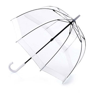 Women's Clear Umbrellas