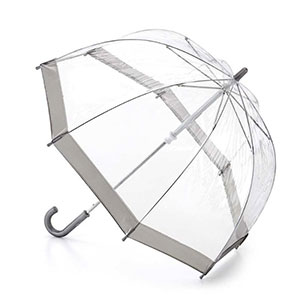 Children's Silver Umbrellas