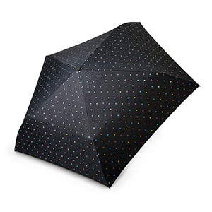 Women's Black Umbrellas
