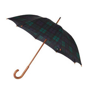 Men's Tartan Umbrellas