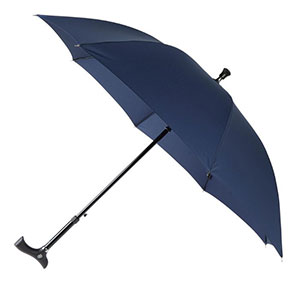 Men's Blue Umbrellas
