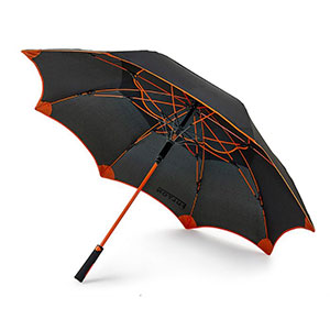 Vented Umbrellas