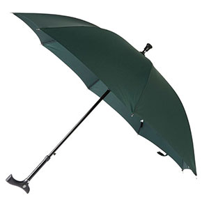 Men's Green Umbrellas