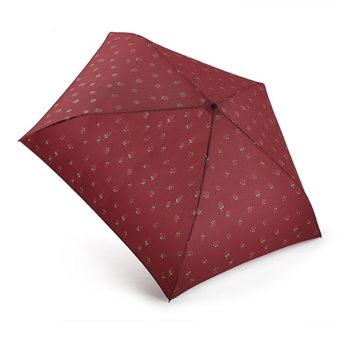 Fulton Aerolite Rose Bud Lightweight Ladies' Small Umbrella
