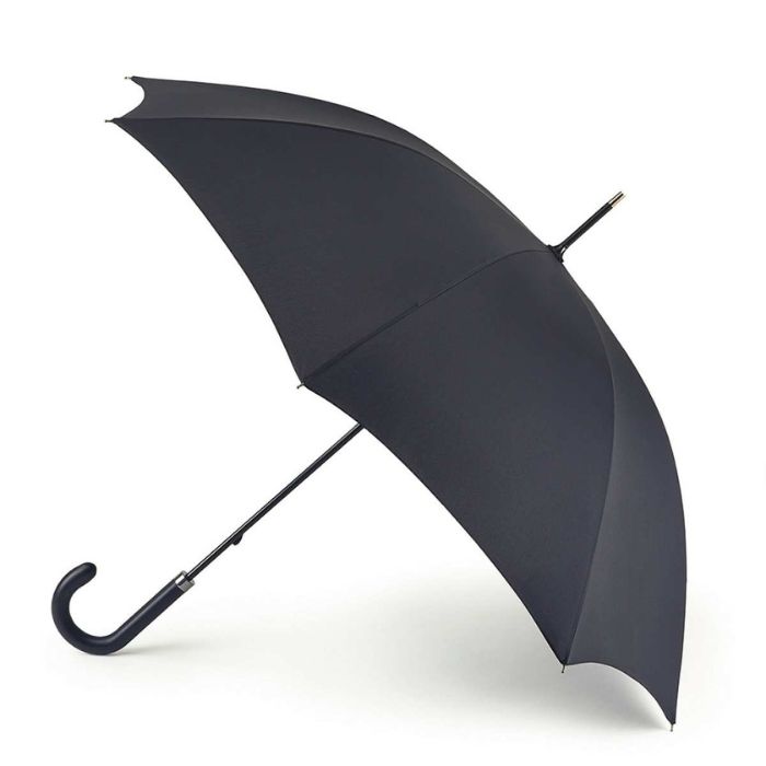 Fulton Governor Classic Black Gents' Walking Umbrella