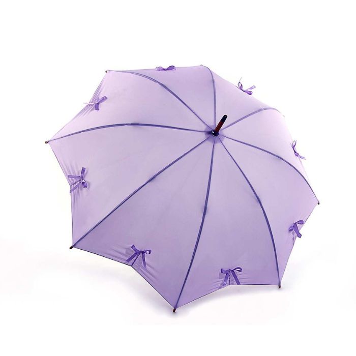 Fulton Kensington UV Star Lilac Luxury Ladies' Walking Umbrella