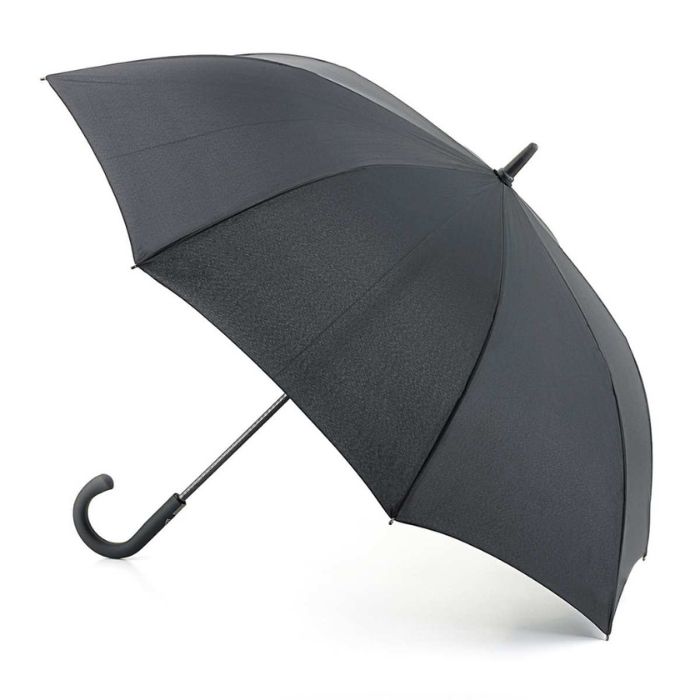 Fulton Knightsbridge Black Gents' Walking Umbrella