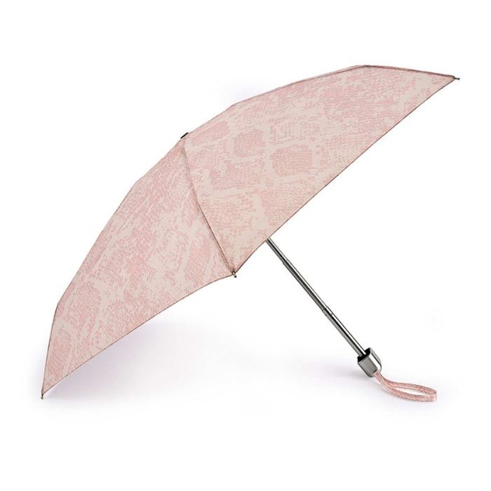 Fulton Tiny Snake Ultra-Compact Handbag Umbrella