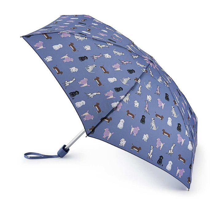Fulton Tiny Woof Ultra-Compact Handbag Umbrella