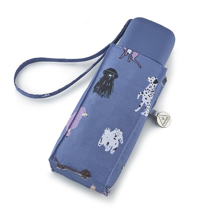 Fulton Tiny Woof Ultra-Compact Handbag Umbrella