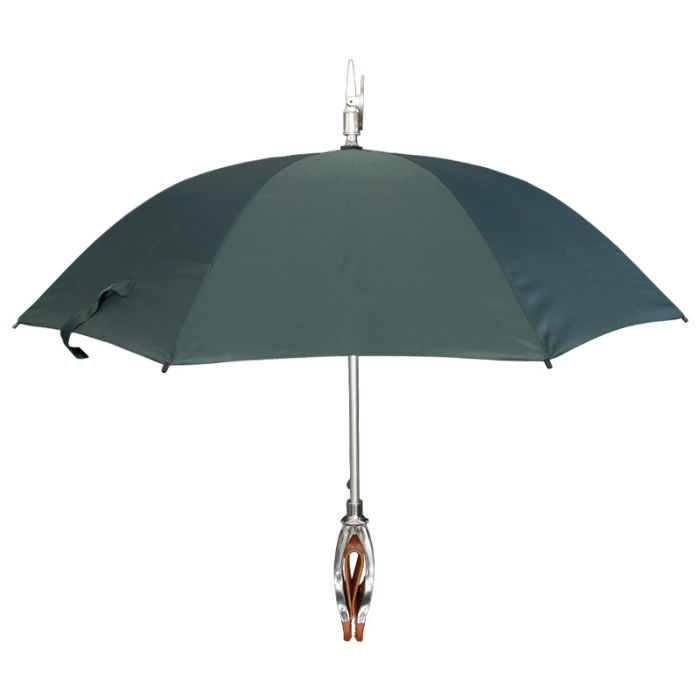 Green Umbrella with Seat Stick