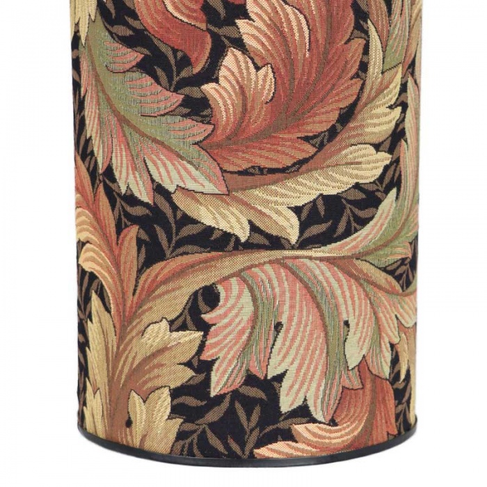 Hines of Oxford Acanthus and Lily Autumn Tapestry Indoor Umbrella Stand