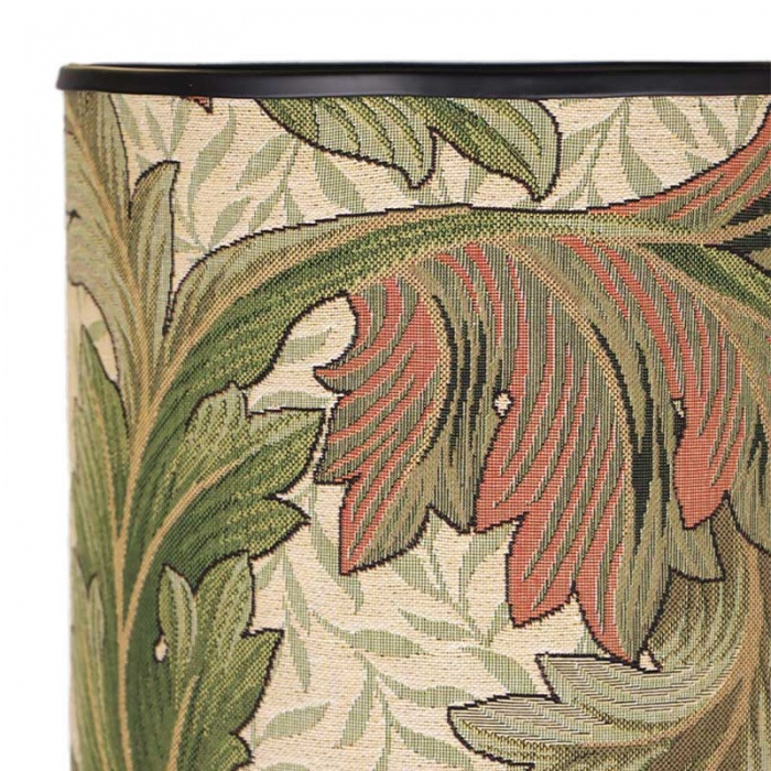 Hines of Oxford Acanthus and Lily Summer Tapestry Indoor Umbrella Stand