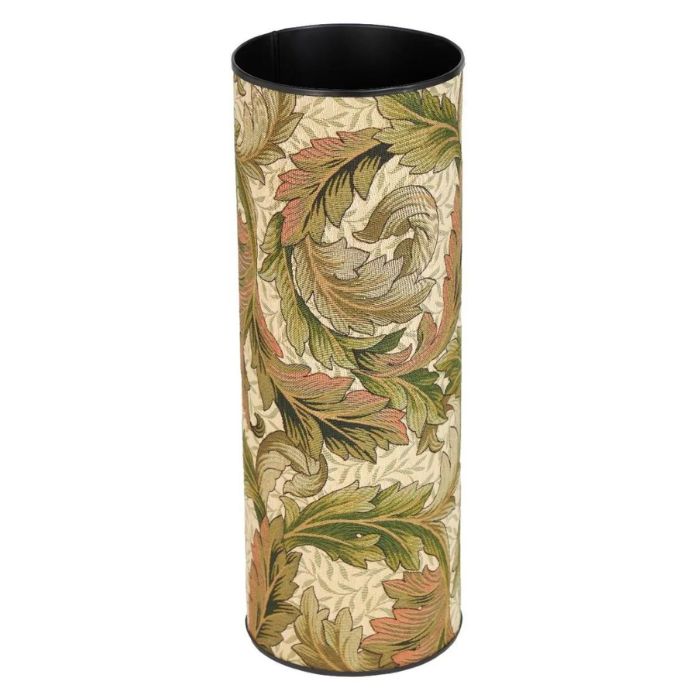 Hines of Oxford Acanthus and Lily Summer Tapestry Indoor Umbrella Stand
