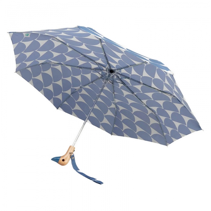 Original Duckhead Denim Moon Eco-Friendly Duck Handle Umbrella