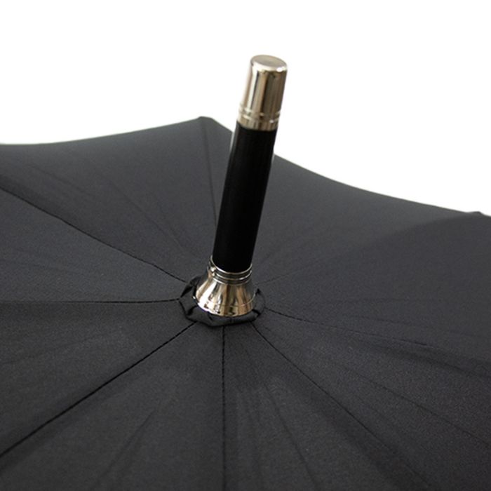 Soft Touch Derby Handle Walking Stick Umbrella