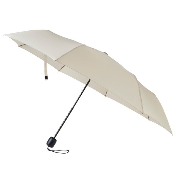 Ziggy Classic Cream Small Folding Umbrella