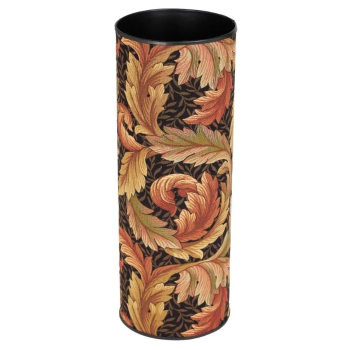 Hines of Oxford Acanthus and Lily Autumn Tapestry Indoor Umbrella Stand