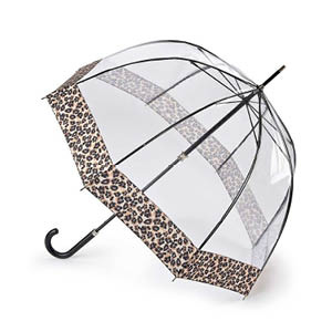 Ladies' Clear Umbrellas