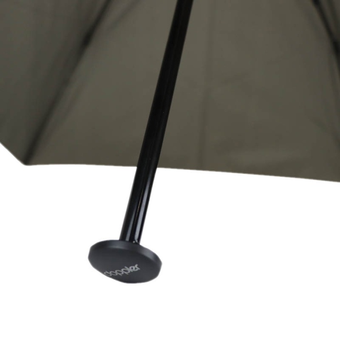 Doppler Zero 99 Lightweight Manual Pocket Umbrella (Ivy Green)