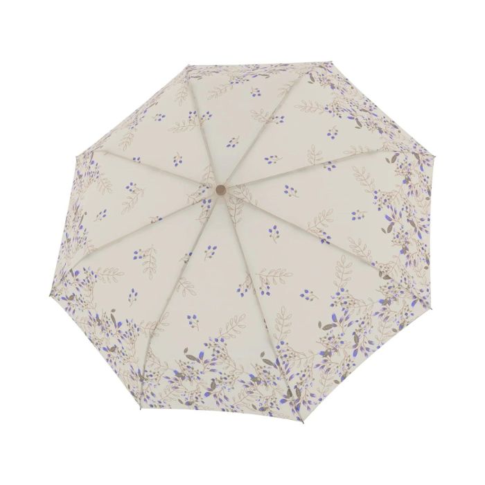 Doppler Nature Mini Sustainable Rain Umbrella (Eden)