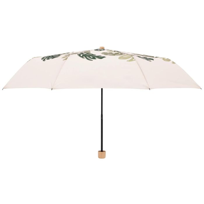 Doppler Nature Mini Sustainable Rain Umbrella (Choice Beige)