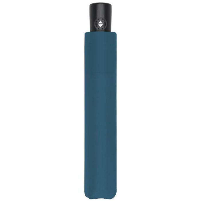 Doppler Zero Magic Auto Pocket Travel Umbrella (Crystal Blue)