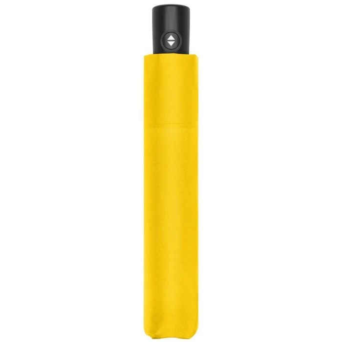 Doppler Zero Magic Automatic Rain and Wind Umbrella (Shiny Yellow)
