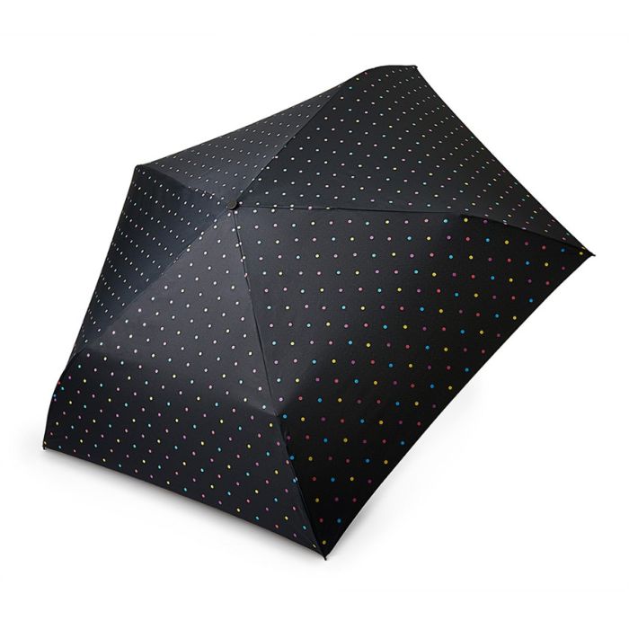 Fulton Aerolite Spotty Spot Lightweight Ladies' Small Umbrella