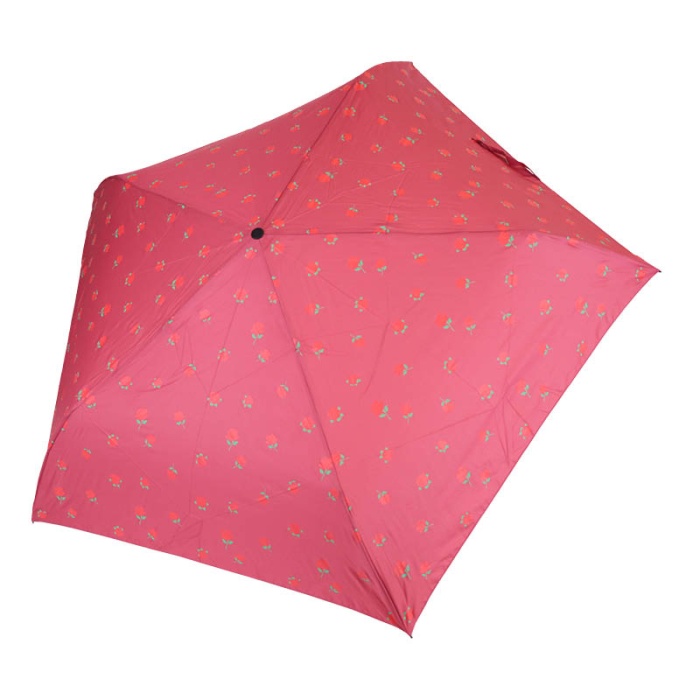 Fulton Aerolite Rose Bud Lightweight Ladies' Small Umbrella