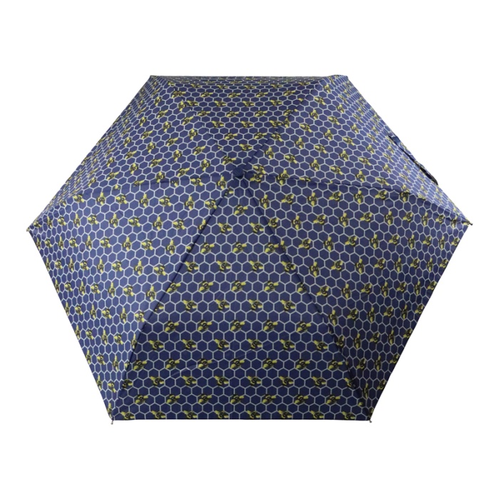 Fulton Eco Planet UV Beehive Compact Recycled Umbrella