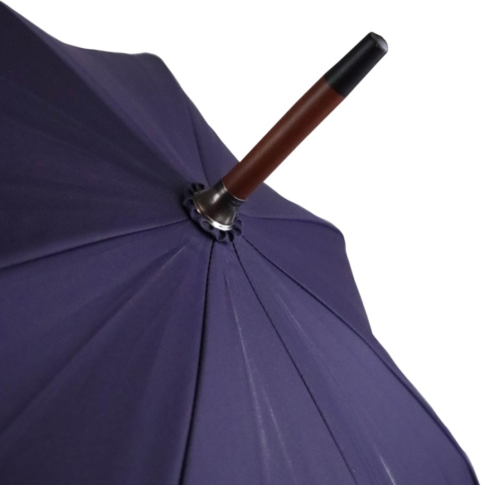 Fulton Kensington Midnight Blue Ladies' Walking Umbrella