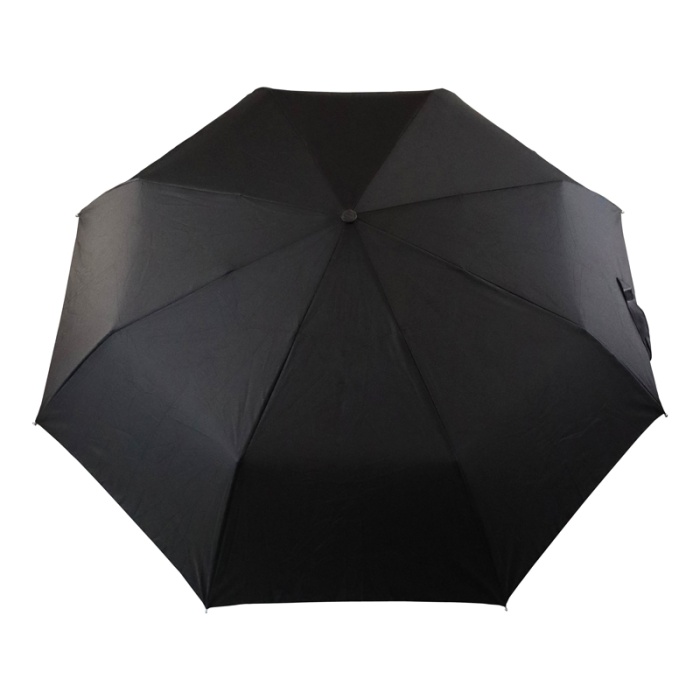 Fulton Minilite Black Women's Compact Umbrella