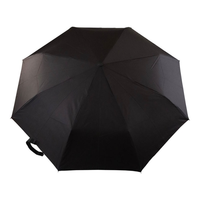 Fulton Open & Close Compact Crook-Handle Men's Automatic Umbrella