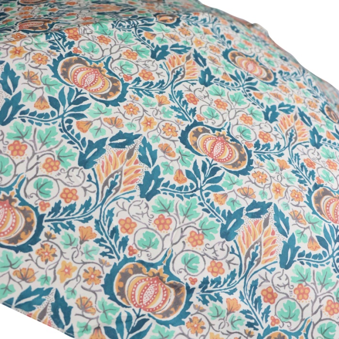 Fulton Tiny-2 Morris and Co. Compact UV Umbrella (Little Chintz)