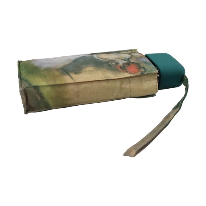 Fulton Tiny National Gallery Ultra-Compact Foldable Umbrella ('Ballet Dancers' by Edgar Degas)