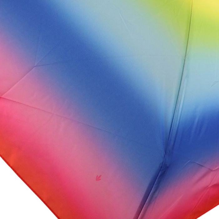 Fulton Tiny Rainbow Ultra-Compact Handbag Umbrella