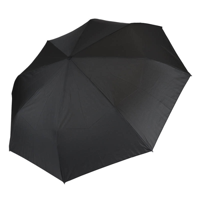 Knirps A.050 Manual Folding Pocket Umbrella (Black)