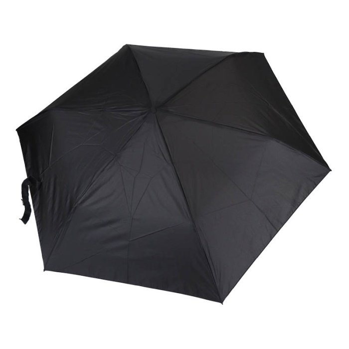 Knirps US.050 Slim Lightweight Folding Umbrella (Black)