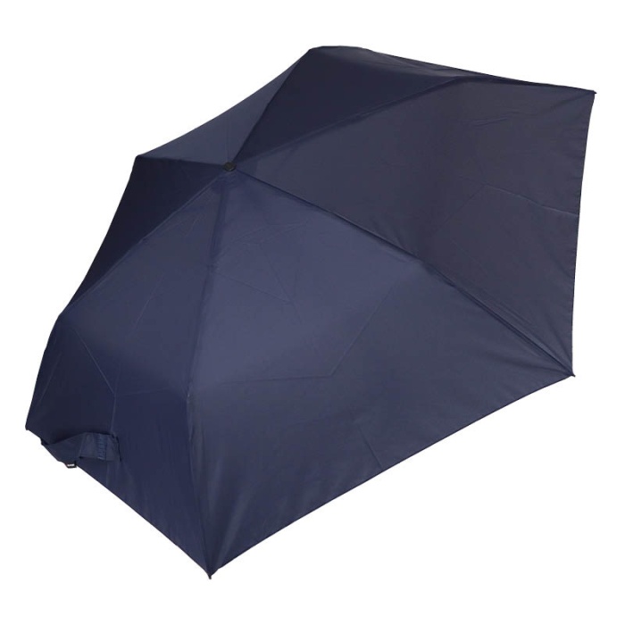 Knirps US.050 Ultra Light Rain and Wind Umbrella (Navy)