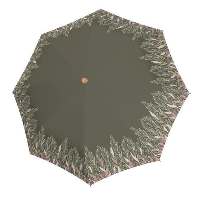 Doppler Nature Magic Automatic Eco-Friendly Umbrella (Intention Olive)