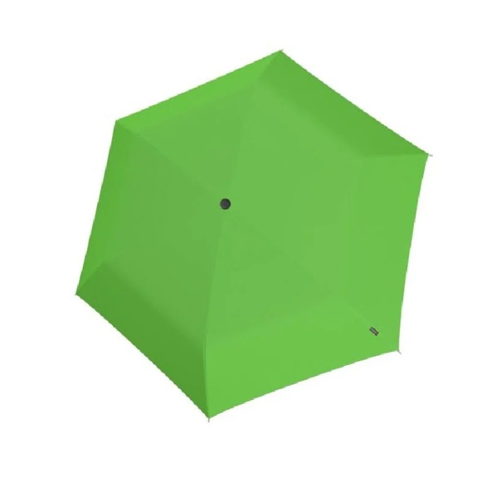 Knirps US.050 Ultra Light Manual Travel Umbrella (Green)