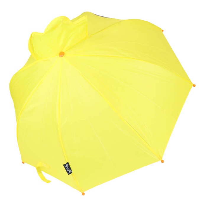 Soake 3D Pop-Up Kids' Duck Umbrella