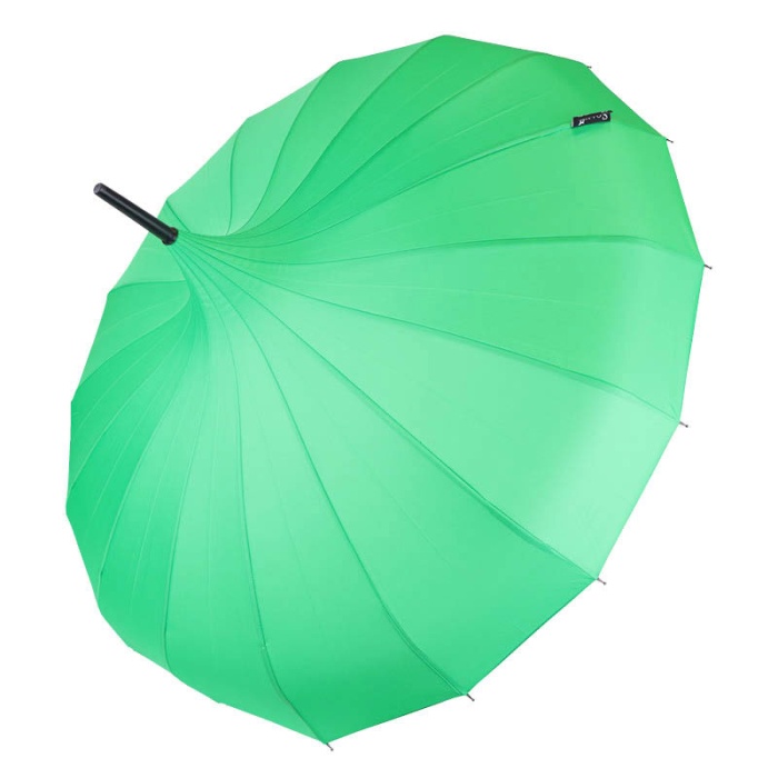 Soake Boutique Classic Pagoda Umbrella (Green)