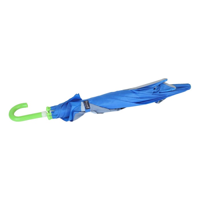 Soake 3D Pop-Up Kids' Shark Umbrella