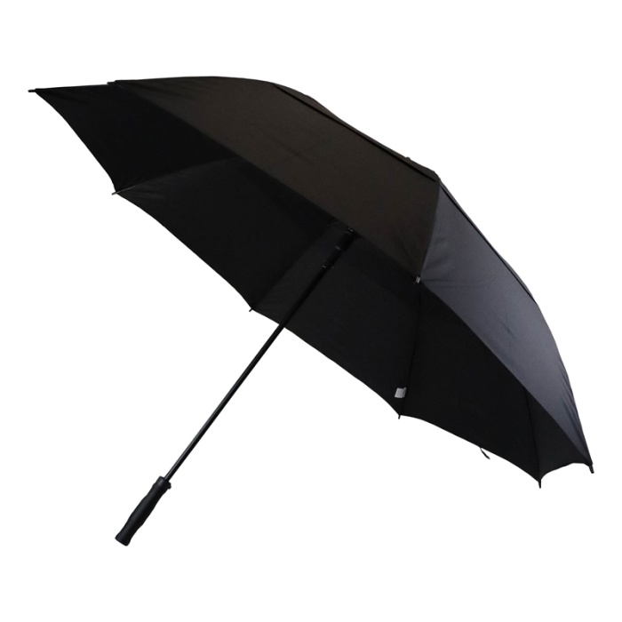 Soake Storm King Sport 135 Black Golf Umbrella