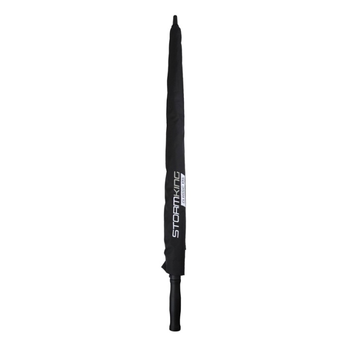 Soake Storm King Sport 135 Black Golf Umbrella