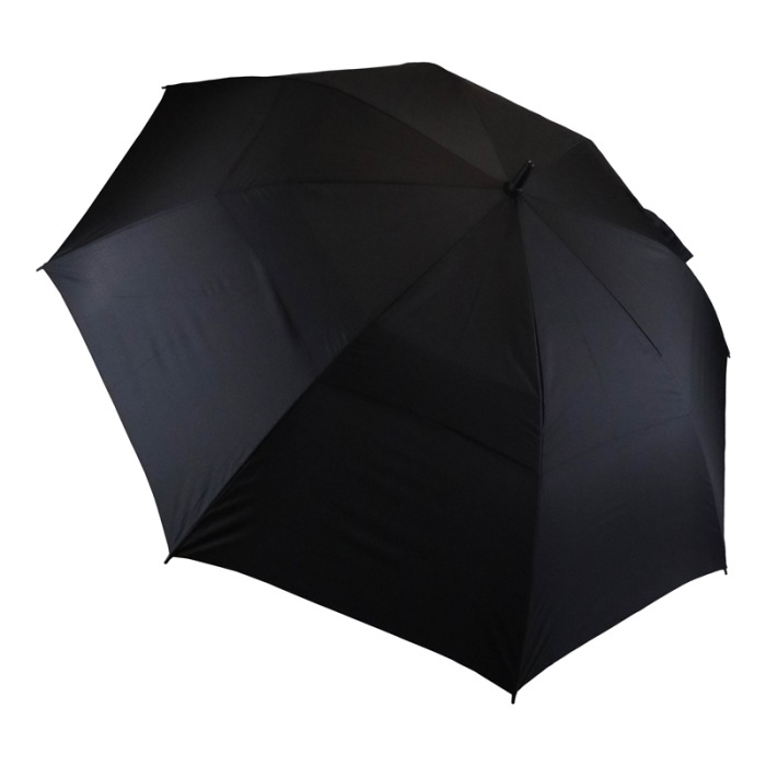 Soake Storm King Sport 135 Black Golf Umbrella